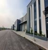 Cho thuê kho xưởng 10.000m2 KCN Hải Sơn, Đức Hòa. Kho xây mới, PCCC tự động, trạm 1000kva