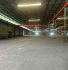 CHO THUÊ KHO XƯỞNG 4000m² QL1A BÌNH CHÁNH CÓ CẨU TRỤC 10 TẤN – GIÁ CHỈ 85K/m²