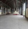 Cho thuê kho xưởng 4.000m2 - 8.000m2, Thạnh Hóa, Long An, PCCC tự động