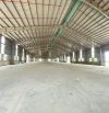 💥 CHO THUÊ XƯỞNG KCN NHƠN HOÀ AN NHƠN 3.000m2