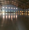 * Cho thuê kho xưởng *2.070m2 đường Mỹ Hạnh, Xã Mỹ Hạnh Bắc, Huyện Đức Hoà, Tỉnh Long An.
