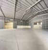 🔴 CHO THUÊ KHO XƯỞNG 1500M2, ĐƯỜNG QUỐC LỘ 1A, TÂN KIÊN, BÌNH CHÁNH