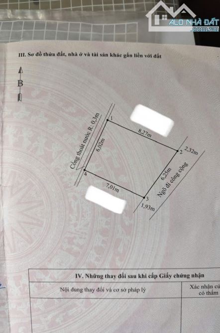 🏡 BÁN NHÀ MẶT BẰNG SỞ DẦU – HỒNG BÀNG