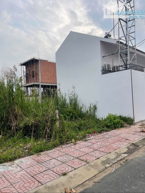 Đất Giá Tốt 1 Tỷ 2 – Dân Cư Hiện Hữu – Xây Ở Ngay