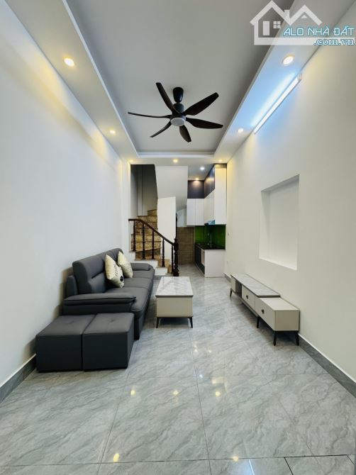 CĂN CUỐI CÙNG , TÂN KHAI , 26M2 x 4T MỚI TINH , 3 GÁC ĐỖ CỬA , Ô TÔ SÁT NHÀ , 5,98 TỶ