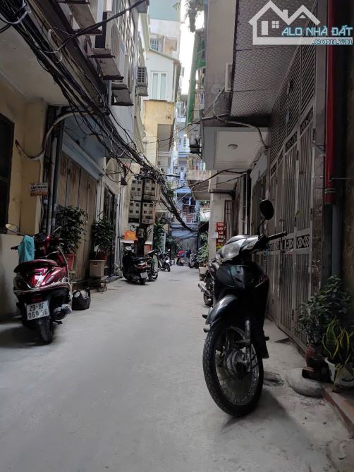 GIẾNG MỨT , 49M² , GIÁ ĐẦU TƯ , XÂY CCMN DÒNG TIỀN CAO , SÁT CHỢ MƠ , GẦN Ô TÔ , 7,8 TỶ