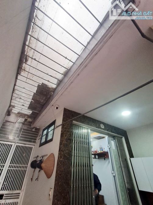 7.1 TỶ-34M2-4 TẦNG LÔ GÓC-1 NHÀ RA Ô TÔ-TAM TRINH-HOÀNG MAI