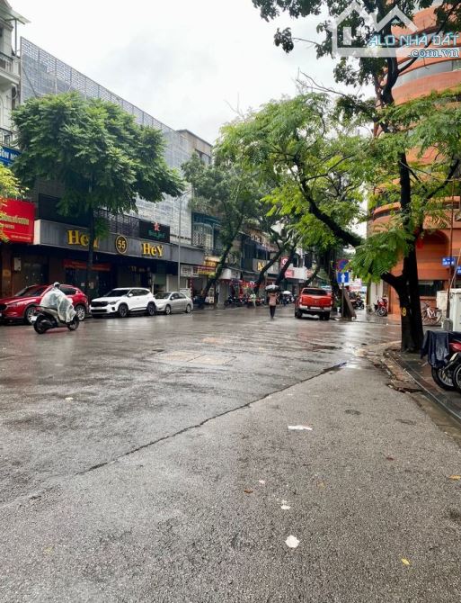 SIÊU PHẨM MẶT PHỐ CỔ ĐƯỜNG RỘNG 23m-VỈA HÈ KINH DOANH ĐỈNH-CỖ MÁY IN TIỀN -124M 156 TỶ