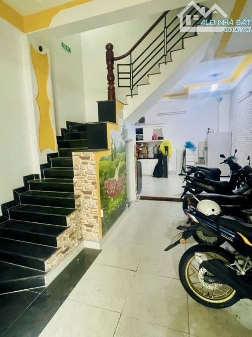 Bán căn hộ dịch vụ hẻm xe tải Lê Đức Thọ, Gò Vấp 6 phòng thu nhập 24 triệu/tháng, 6 tỷ 75 - 1