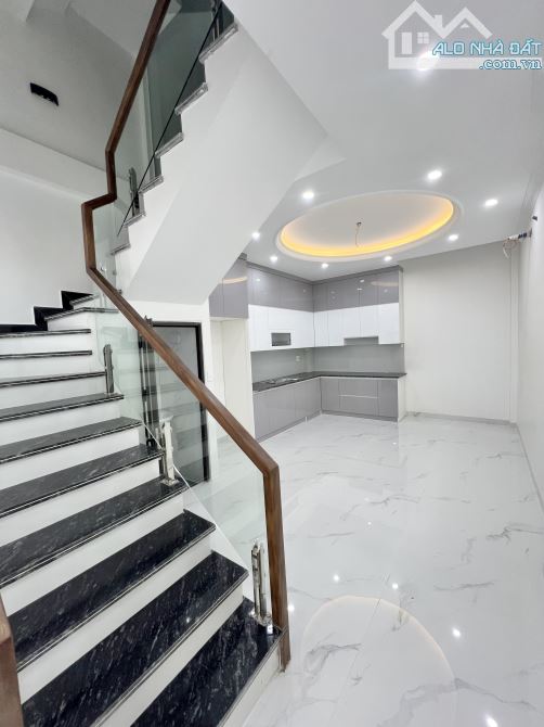 Bán căn nhà 4 tầng xây mới, vừa hoàn thiện tại KĐT HimLam Hùng Vương Hồng Bàng 47m 4,7 tỷ - 1