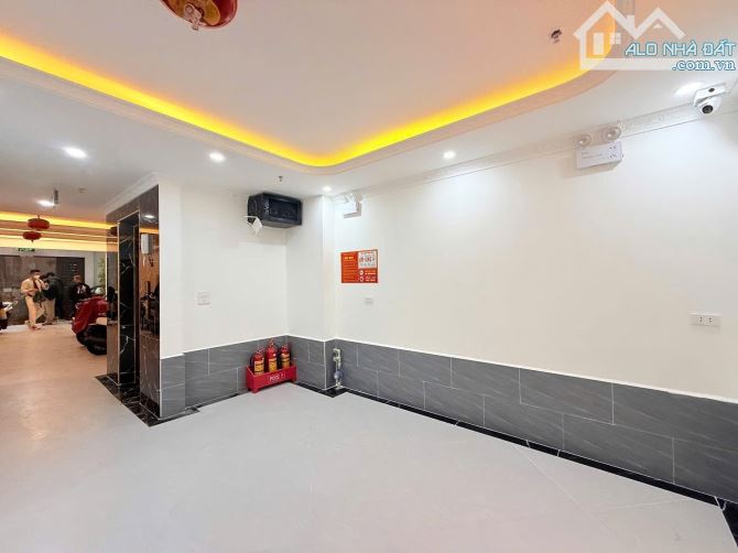 Bán căn hộ dòng tiền Minh Khai 7 tầng thang máy đầy đủ PCCC dòng tiền 115 tr/1 tháng DT 11