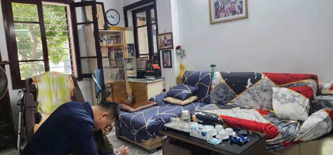 Vip Phố Cổ, Tông Đản, Hoàn Kiếm, T3, Lô Góc, view mặt phố, sổ to 80m2 2pn chỉ 12 tỷ