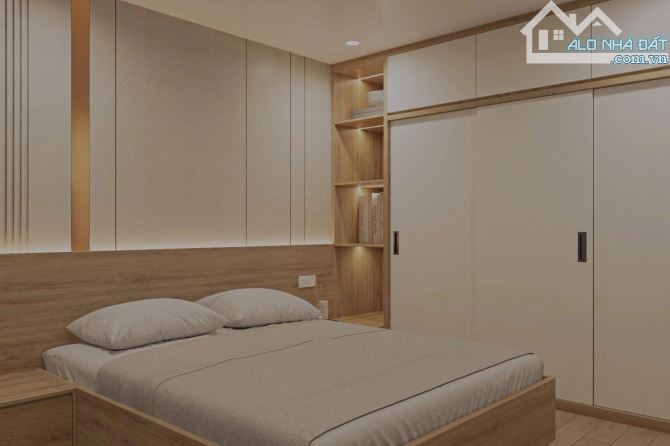 Bán căn họ dòng tiền Minh Khai HBT hàng xóm Time city 6 tầng thang máy full nội thất xịn đ