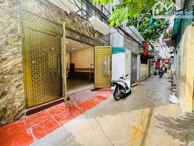 Bán căn hộ dòng tiền mặt ngõ thông Minh Khai full nội thất xịn nhà mới dòng tiền cao Pccc