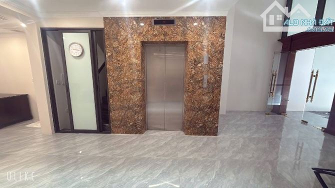 TÒA NHÀ MẶT PHỐ -HÀ TRUNG -HOÀN KIẾM -VỈA HÈ -KINH DOANH -THANG MÁY -96 m2-8 TẦNG