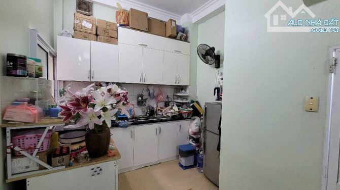 TRUNG TÂM Q. HOÀNG MAI - 29m 4 Tầng DÂN XÂY, Ở NGAY - HAI THOÁNG chỉ 4 tỷ 15