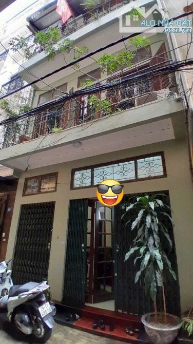 GIÁP BÁT, 45M2, PHÂN LÔ Ô TÔ VÀO NHÀ , SÁT PHỐ , MẶT TIỀN 5M SIÊU ĐẸP , 12,96 TỶ