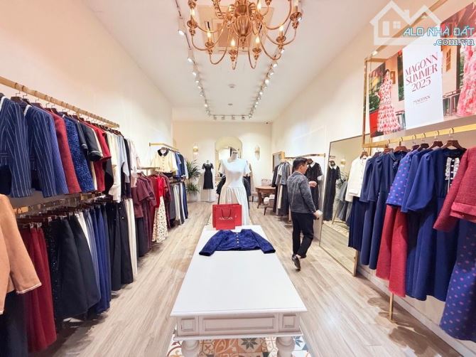 182m2/4 tầng-MT4.5m-giá 126 tỷ có TL-Mặt phố Thái Hà-Đống Đa