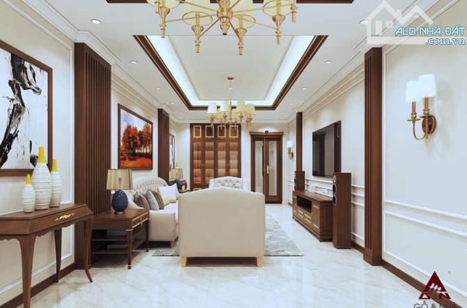 NHÀ ĐẸP Ở LUÔN KIM NGƯU HAI BÀ TRƯNG- NGÕ RỘNG 2 THOÁNG GẦN PHỐ– DT 52M2/4T/GIÁ HƠN 8 TỶ