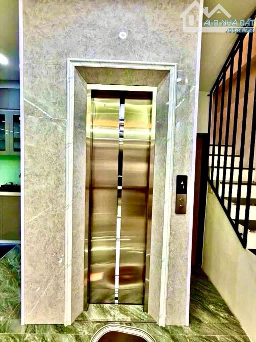 NHÀ MỚI KOONG ĐÓN TẾT - LÔ GÓC - 6 TẦNG THANG MÁY NHẬP KHẨU - FUL NỘI THẤT - Ở LUÔN