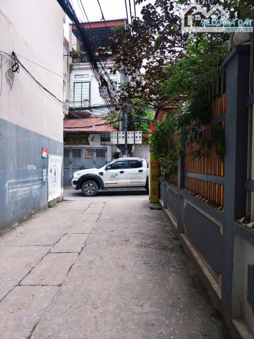 Bán Nhà 5 Tầng phố Minh Khai, 30M dân xây, ngõ nông rộng, gần phố chỉ 7.08 tỷ