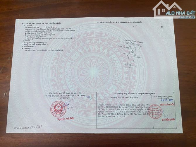 💥 CẦN GIUỘC CÓ NHÀ CẦN BÁN - CÁCH ĐOÀN NGUYỄN TUẤN 500M 💥 - 17