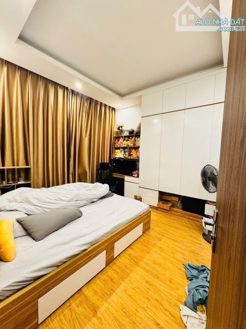 BÙI HUY BÍCH 5 TẦNG - 3PN – PHÂN LÔ - Ô TÔ ĐỖ CỬA - CHÀO 11 ĐỒNG.