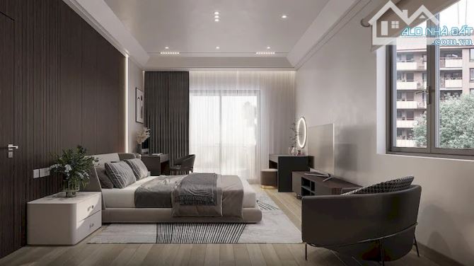 BÁN NHÀ LẠC LONG QUÂN ĐƯỜNG Ô TÔ, THANG MÁY, THIẾT KẾ ĐẸP, 45M2, 13,8 TỶ