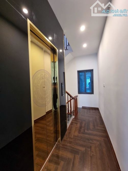 BÁN NHÀ BẰNG LIỆT, LINH ĐÀM, HOÀNG MAI 52M, 6 TẦNG THANG MÁY, GARA Ô TÔ CHỈ HƠN 10 TỶ.