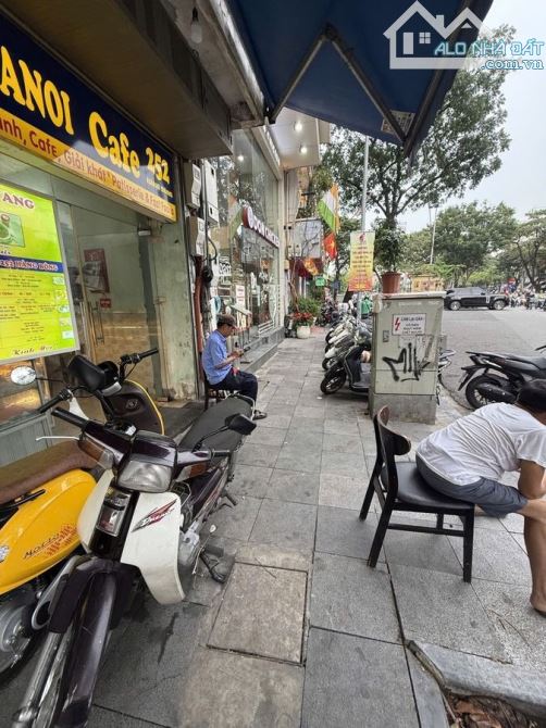 SIÊU PHẨM MẶT PHỐ CỔ ĐƯỜNG RỘNG 23m-VỈA HÈ KINH DOANH ĐỈNH-CỖ MÁY IN TIỀN -124M 156 TỶ