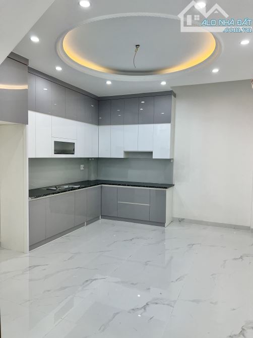 Bán căn nhà 4 tầng xây mới, vừa hoàn thiện tại KĐT HimLam Hùng Vương Hồng Bàng 47m 4,7 tỷ - 2