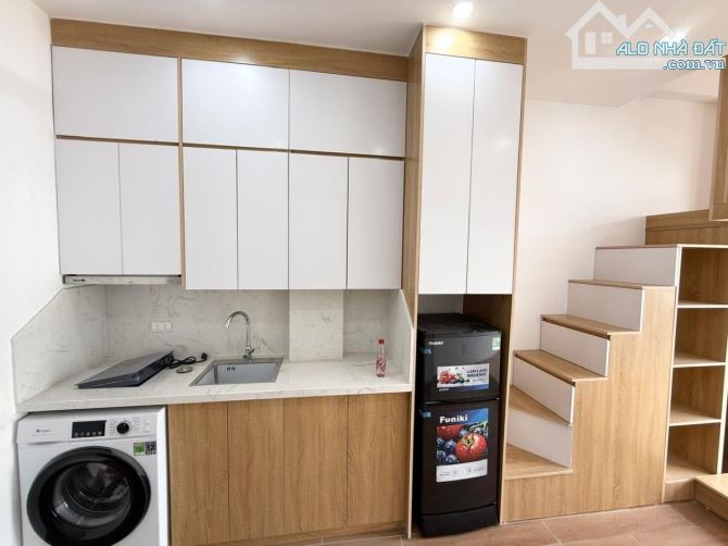 Ô TÔ VÀO NHÀ - CÁCH MẶT PHỐ TRƯỜNG CHINH 1 NHÀ - DÒNG TIỀN 200TR/THÁNG - 8 TẦNG