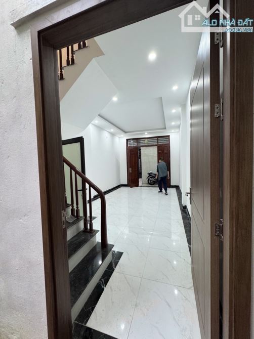 Siêu phẩm Chùa Bộc 45m × 5 tầng Giá 8 tỷ 650 sở hữu ngay