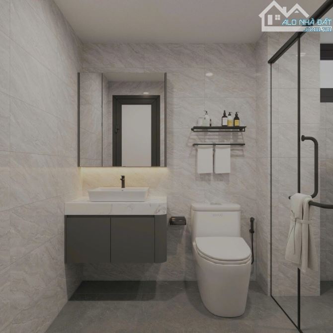 Bán căn họ dòng tiền Minh Khai HBT hàng xóm Time city 6 tầng thang máy full nội thất xịn đ