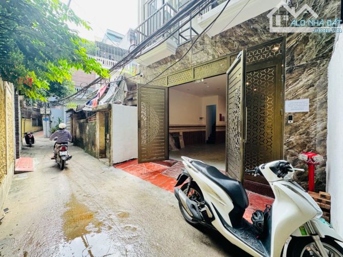 Bán căn hộ dòng tiền mặt ngõ thông Minh Khai full nội thất xịn nhà mới dòng tiền cao Pccc