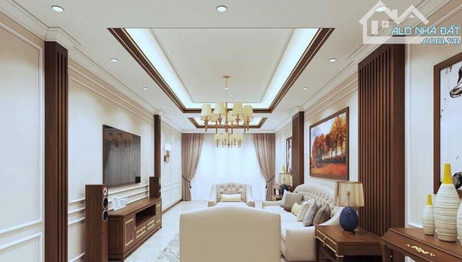 NHÀ ĐẸP Ở LUÔN KIM NGƯU HAI BÀ TRƯNG- NGÕ RỘNG 2 THOÁNG GẦN PHỐ– DT 52M2/4T/GIÁ HƠN 8 TỶ