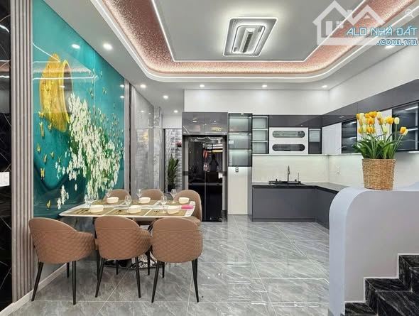 BÁN NHÀ XUÂN LA TÂY HỒ 42m 6 TẦNG THANG MÁY MT 4.3m 9 TỶ HƠN NGÕ THÔNG Ô TÔ LÔ GÓC