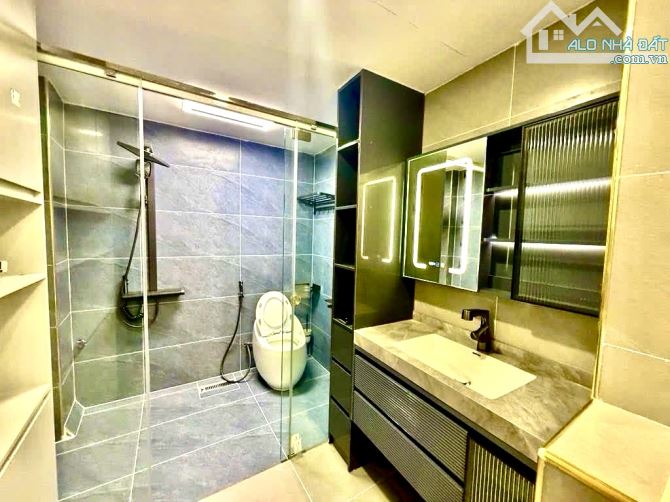 NHÀ MỚI KOONG ĐÓN TẾT - LÔ GÓC - 6 TẦNG THANG MÁY NHẬP KHẨU - FUL NỘI THẤT - Ở LUÔN