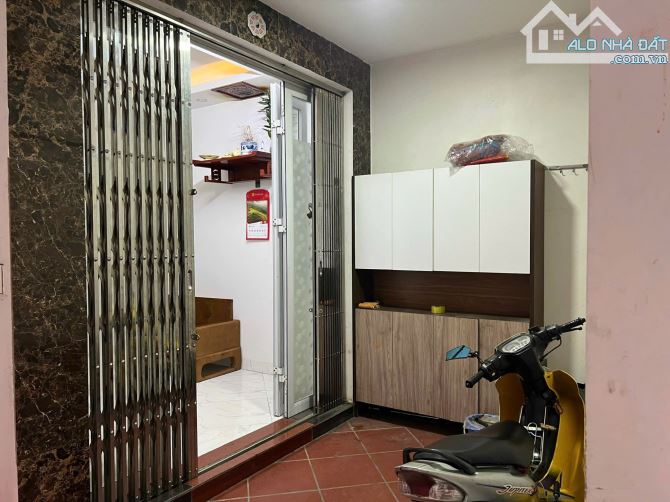 7.1 TỶ-34M2-4 TẦNG LÔ GÓC-1 NHÀ RA Ô TÔ-TAM TRINH-HOÀNG MAI