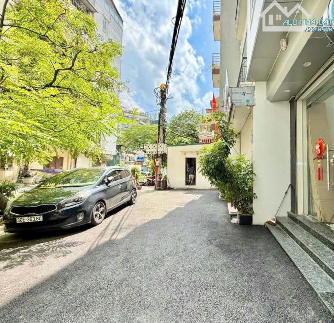 BÁN NHÀ 5 TẦNG MẶT PHỐ TÂY HỒ – LÔ GÓC VỈA HÈ 10M – KINH DOANH ĐỈNH GIÁ 28 TỶ