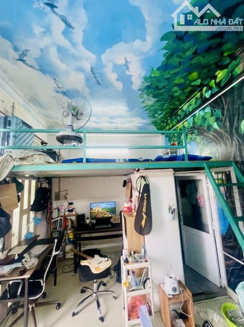 Bán căn hộ dịch vụ hẻm xe tải Lê Đức Thọ, Gò Vấp 6 phòng thu nhập 24 triệu/tháng, 6 tỷ 75 - 3