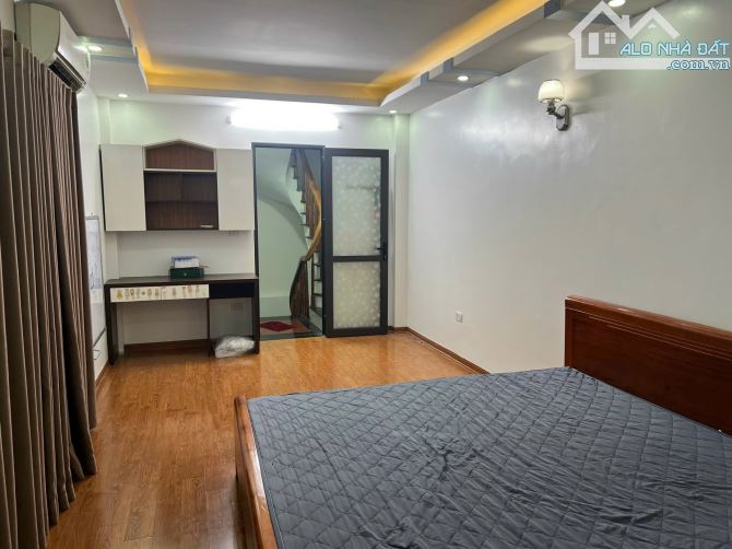 7.1 TỶ-34M2-4 TẦNG LÔ GÓC-1 NHÀ RA Ô TÔ-TAM TRINH-HOÀNG MAI