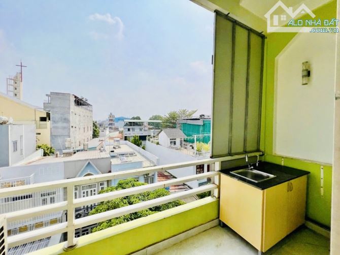 Bán căn hộ dịch vụ hẻm xe tải Lê Đức Thọ, Gò Vấp 6 phòng thu nhập 24 triệu/tháng, 6 tỷ 75 - 4