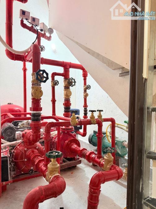 Bán căn hộ dòng tiền Minh Khai 7 tầng thang máy đầy đủ PCCC dòng tiền 115 tr/1 tháng DT 11