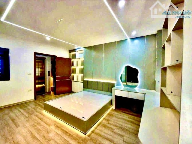 NHÀ MỚI KOONG ĐÓN TẾT - LÔ GÓC - 6 TẦNG THANG MÁY NHẬP KHẨU - FUL NỘI THẤT - Ở LUÔN