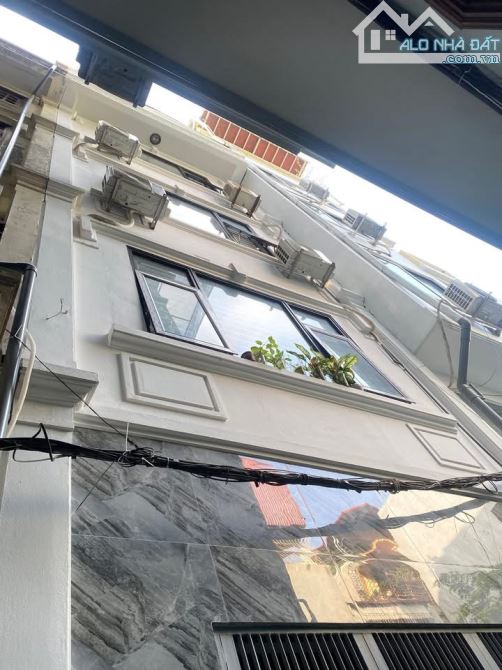 Bán nhà Bùi Xương Trạch - Thanh Xuân - Ngõ nông - Gần Ôtô - 35m2*4T