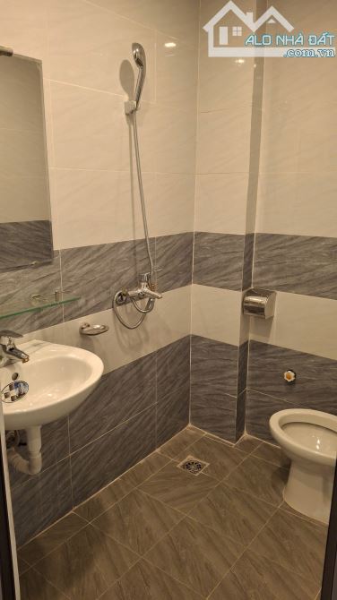 Bán Nhà 5 Tầng 36M Lô Góc Nam Dư - Lĩnh Nam gần phố, ngõ nông đẹp chỉ 7.1 Tỷ(TL)