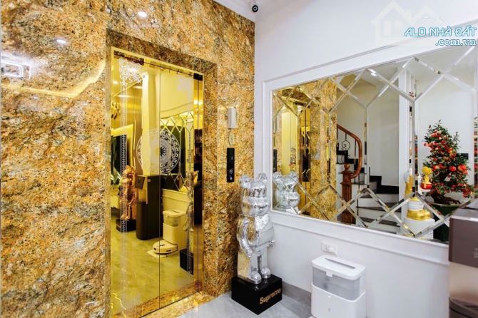 Bán nhà phó Tương Mai, Hoàng Mai 42m, 7 tầng. Giá: 15.9 tỷ - 5