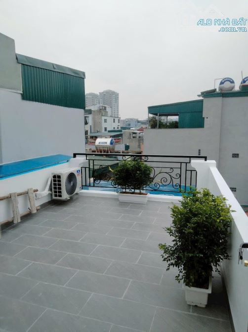 Hiếm! Bán Nhà Phú Thượng-Tây Hồ-Lô Góc- 2 Thoáng-Gần KĐT CiPutra- 55M2 - 5 Tầng- 13.8 Tỷ