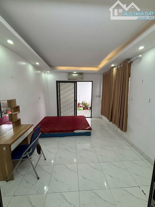 7.1 TỶ-34M2-4 TẦNG LÔ GÓC-1 NHÀ RA Ô TÔ-TAM TRINH-HOÀNG MAI